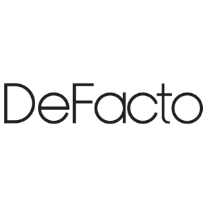 defacto logo